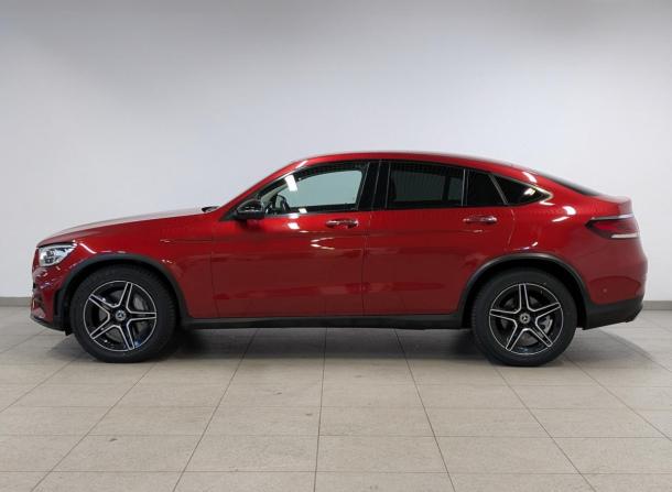 Mercedes-Benz GLC Coupe I (C253) Рестайлинг с пробегом 2019 года, цена 4 350 000 рублей, 82446 км, внедорожник, Автокод Объявления
