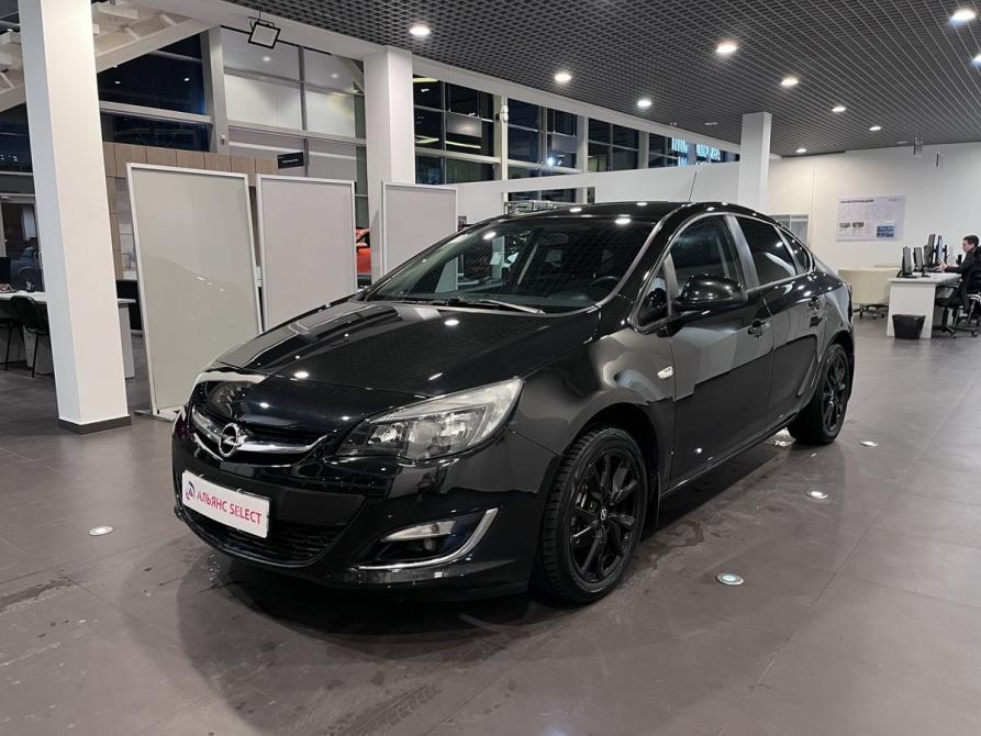 Opel Astra J Рестайлинг Чебоксары  - изображение 7