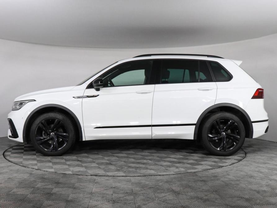 Volkswagen Tiguan II Рестайлинг Химки  - изображение 8