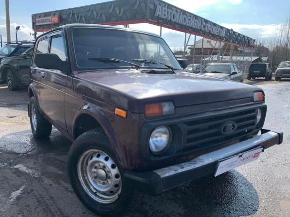 Lada (ВАЗ) 2121 (4x4) I Рестайлинг с пробегом 2011 года, цена 195 000 рублей, 197756 км, внедорожник, Автокод Объявления
