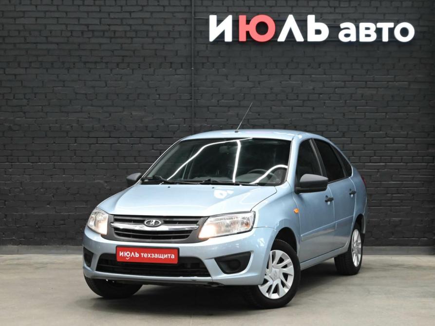 Lada (ВАЗ) Granta I Екатеринбург  - изображение 1