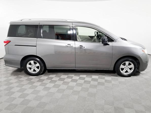 Nissan Quest IV с пробегом 2016 года, цена 1 682 000 рублей, 127000 км, минивэн, Автокод Объявления