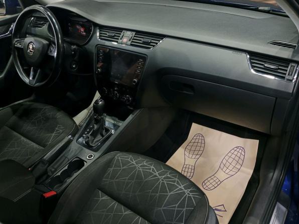 Skoda Octavia III (A7) Рестайлинг с пробегом 2019 года, цена 1 860 000 рублей, 132785 км, лифтбек, Автокод Объявления