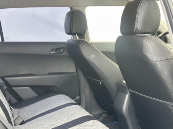 Hyundai Creta I с пробегом 2017 года, цена 1 440 000 рублей, 157069 км, внедорожник, Автокод Объявления