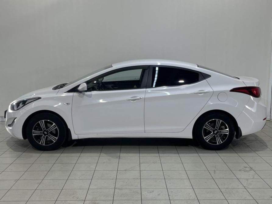 Hyundai Elantra V (MD) Рестайлинг Курск  - изображение 2