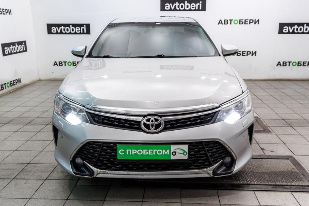 Toyota Camry VII (XV50) Рестайлинг Ульяновск  - изображение 8