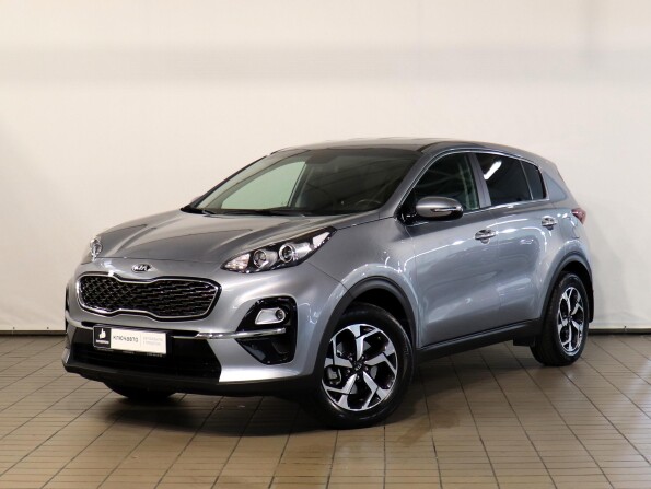 Hyundai Sportage 2019