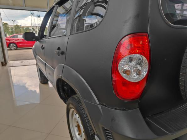 Chevrolet Niva I Рестайлинг с пробегом 2011 года, цена 309 000 рублей, 159283 км, внедорожник, Автокод Объявления