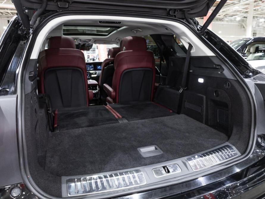 Hongqi E-HS9 Санкт-Петербург  - изображение 34