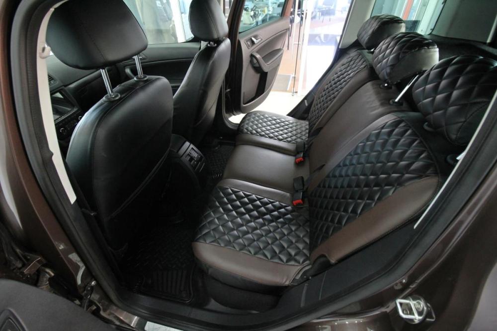 Skoda Yeti I Рестайлинг Сургут  - изображение 11