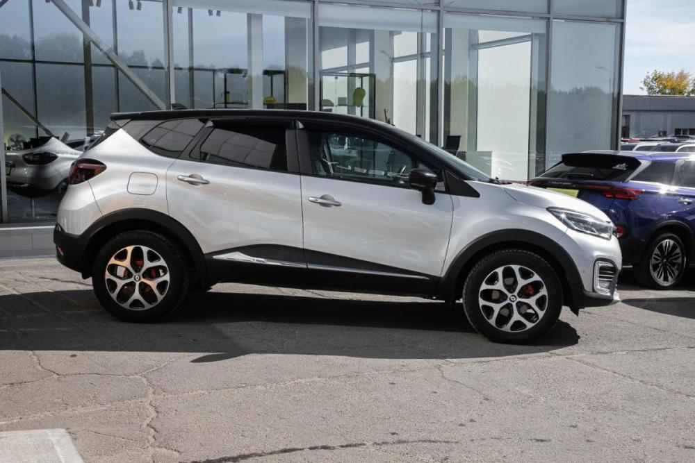 Renault Kaptur I Рестайлинг Иркутск  - изображение 6