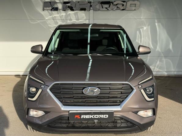 Hyundai Creta II с пробегом 2022 года, цена 2 299 000 рублей, 59000 км, внедорожник, Автокод Объявления