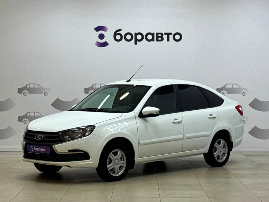 Lada (ВАЗ) Granta I Рестайлинг Ставрополь  - изображение 1