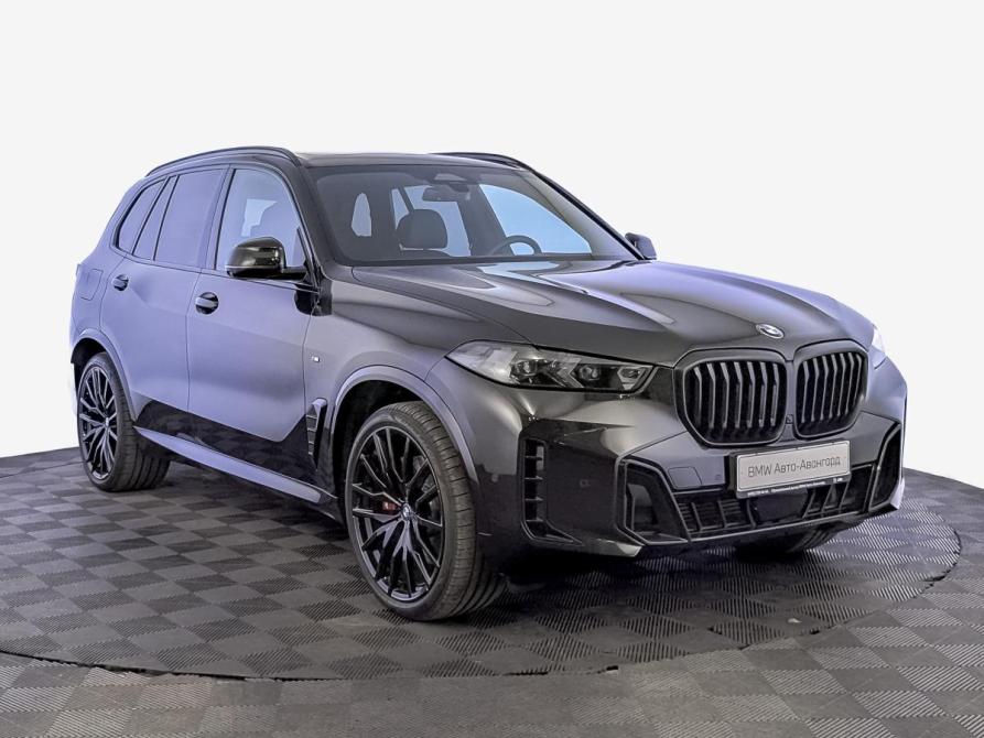BMW X5 IV (G05/G18) Рестайлинг Москва  - изображение 3