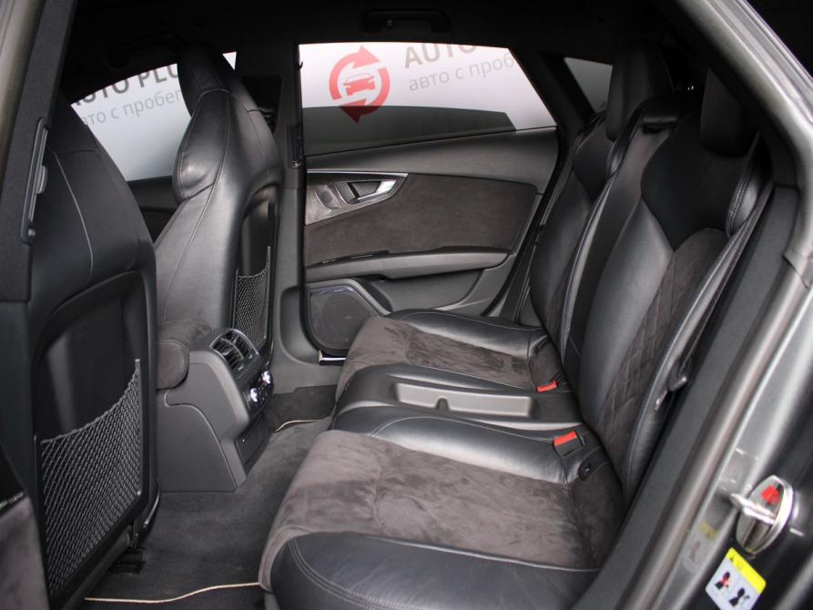 Audi S7 I (4G) Рестайлинг Минеральные Воды  - изображение 9