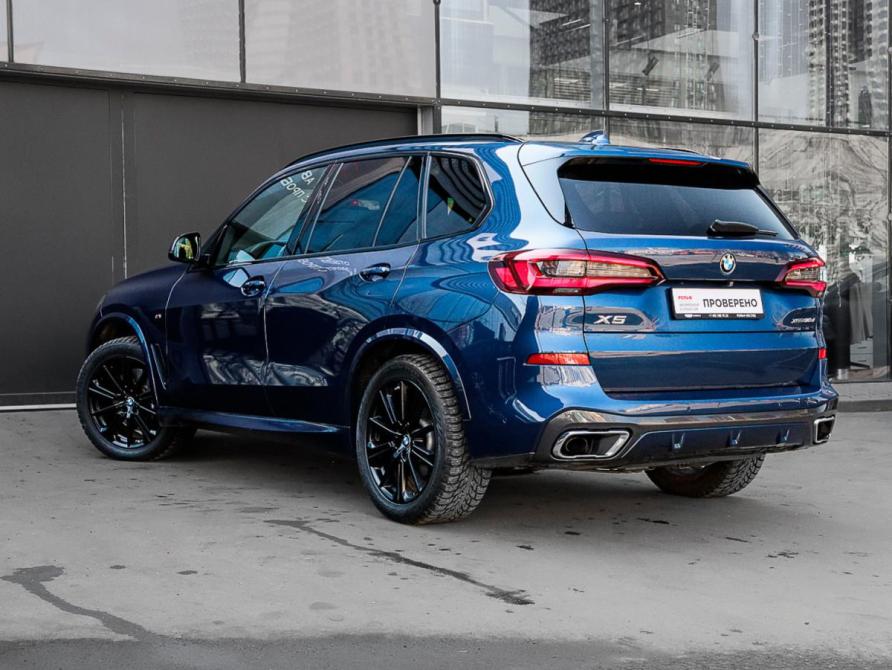 BMW X5 IV (G05/G18) Москва  - изображение 6