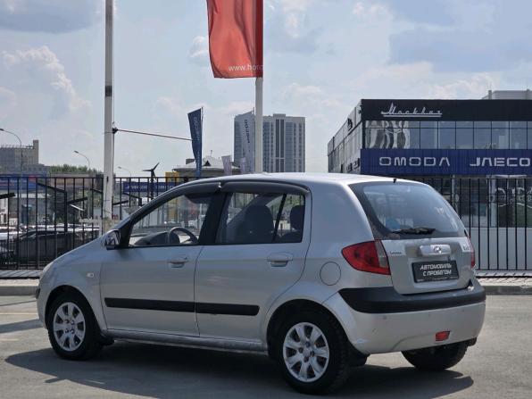 Hyundai Getz I Рестайлинг с пробегом 2006 года, цена 294 000 рублей, 162904 км, хэтчбек, Автокод Объявления