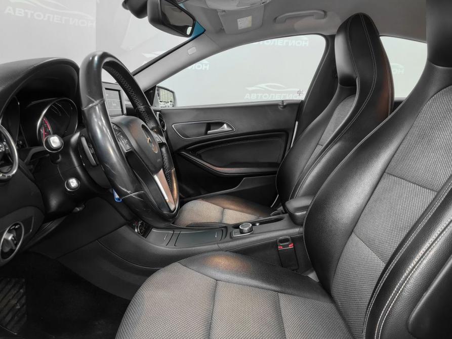 Mercedes-Benz CLA I (C117 X117) Новосибирск  - изображение 10