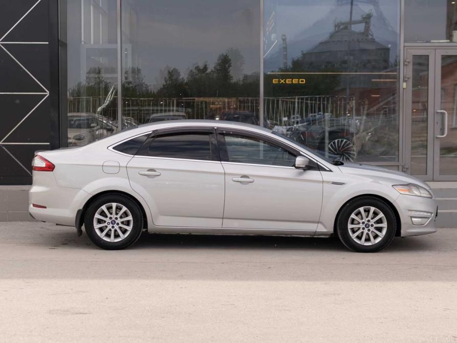 Ford Mondeo IV Рестайлинг Новосибирск  - изображение 4