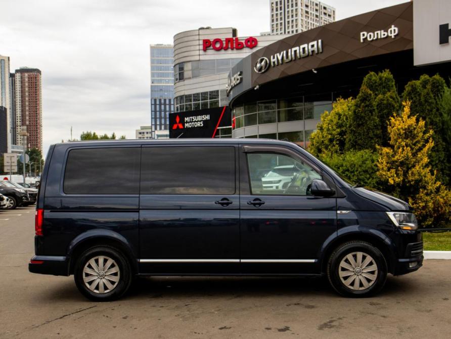 Volkswagen Caravelle T6 Москва  - изображение 3