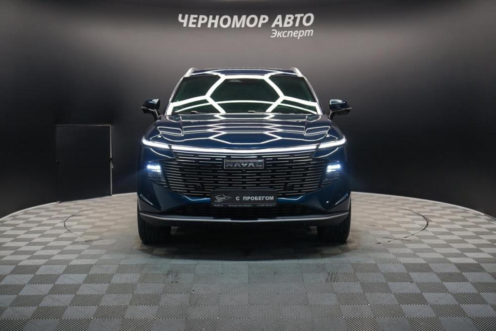 Haval F7 II Крым  - изображение 8
