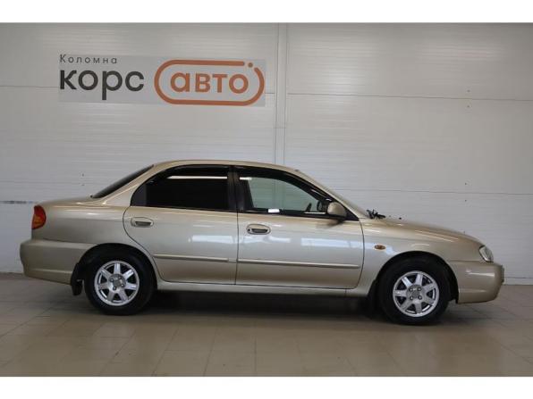 Kia Spectra I Рестайлинг 2 с пробегом 2008 года, цена 363 000 рублей, 155700 км, седан, Автокод Объявления