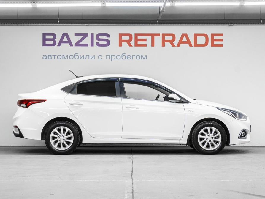 Hyundai Solaris II Тюмень  - изображение 5
