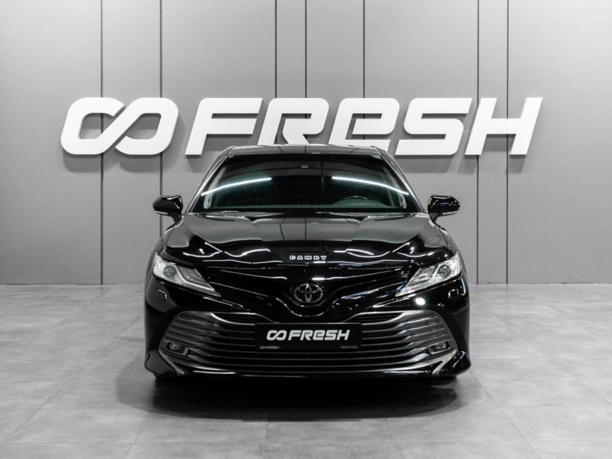 Toyota Camry VIII (XV70) Тюмень  - изображение 3
