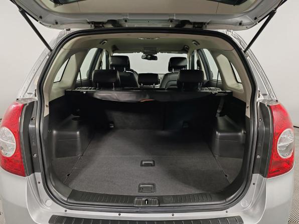 Chevrolet Captiva I Рестайлинг с пробегом 2012 года, цена 1 099 000 рублей, 193101 км, внедорожник, Автокод Объявления