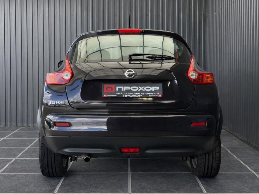 Nissan Juke I Рестайлинг Пермь  - изображение 28
