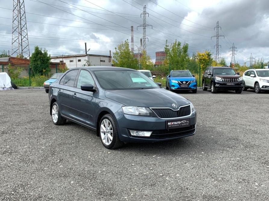 Skoda Rapid I Чебоксары  - изображение 8