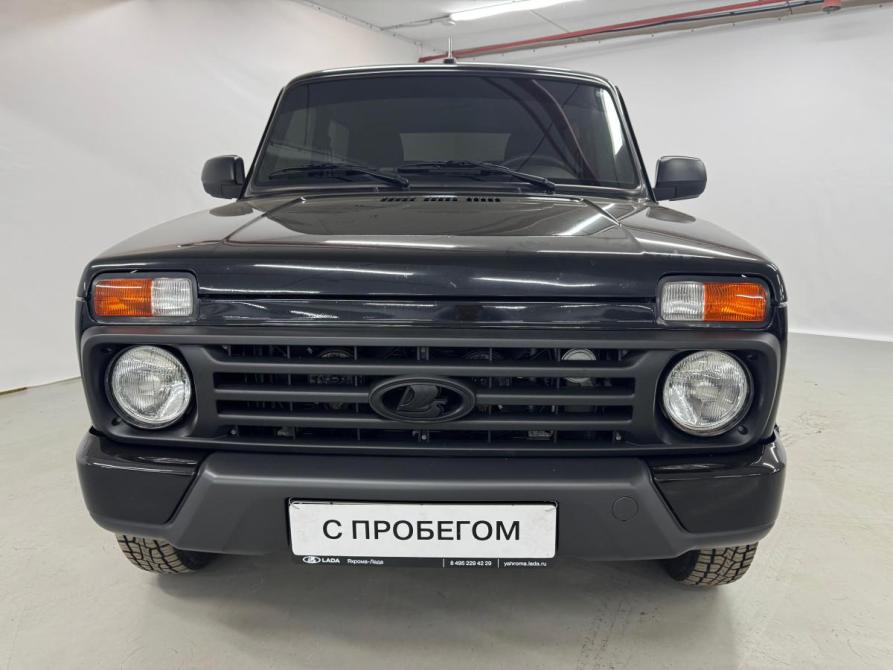 Lada (ВАЗ) Niva Legend I Москва  - изображение 4