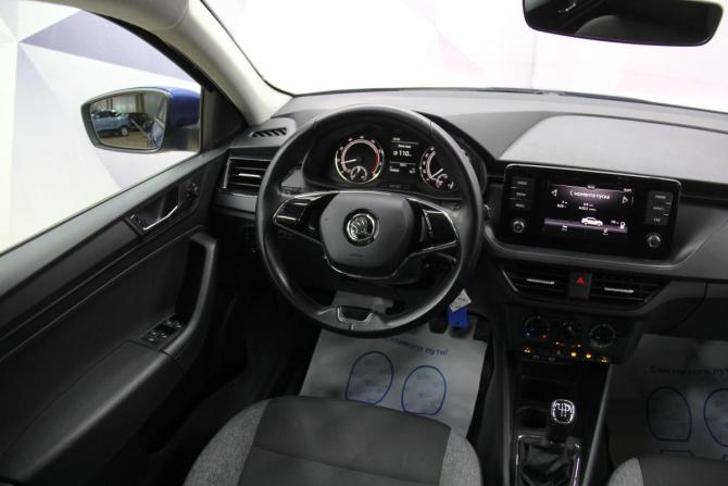 Skoda Rapid II с пробегом 2021 года, цена 1 499 900 рублей, 154658 км, лифтбек, Автокод Объявления