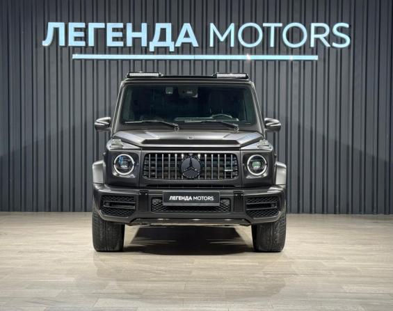 Mercedes-Benz G-Класс AMG II (W463) с пробегом 2022 года, цена 21 500 000 рублей, 69328 км, внедорожник, Автокод Объявления