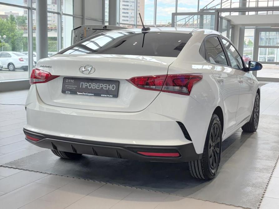 Hyundai Solaris II Рестайлинг Казань  - изображение 6