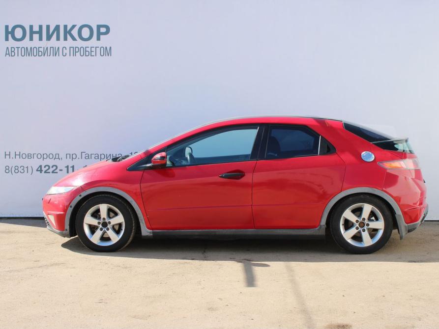 Honda Civic VIII Рестайлинг Нижний Новгород  - изображение 2