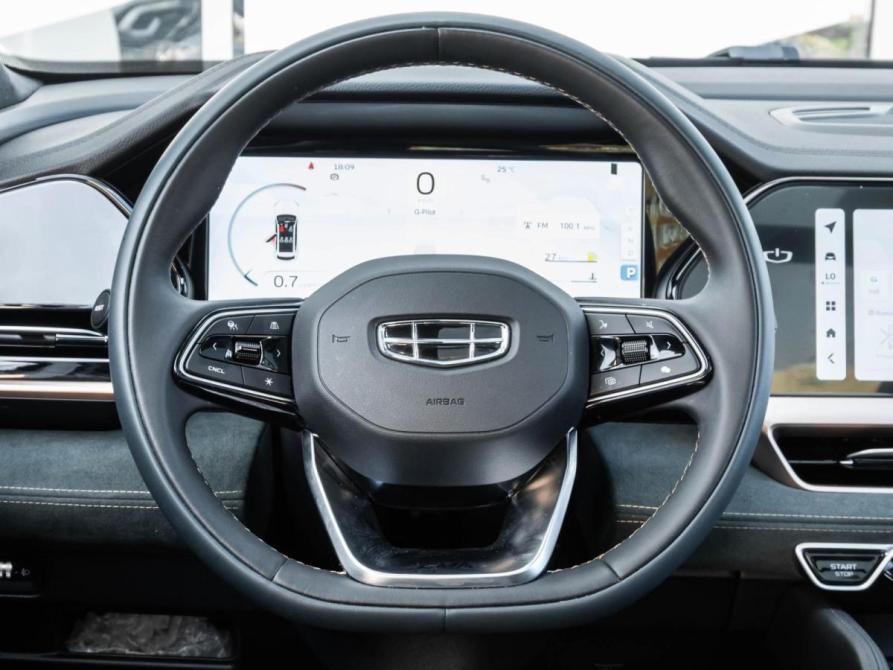Geely Monjaro I Ставрополь  - изображение 14