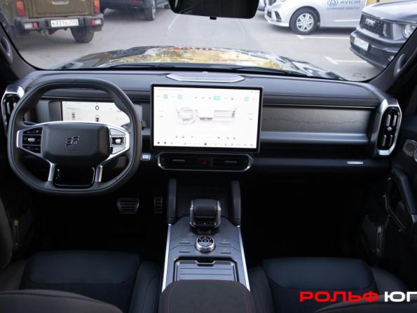 JETOUR T2 с пробегом 2024 года, цена 3 674 000 рублей, 5057 км, внедорожник, Автокод Объявления