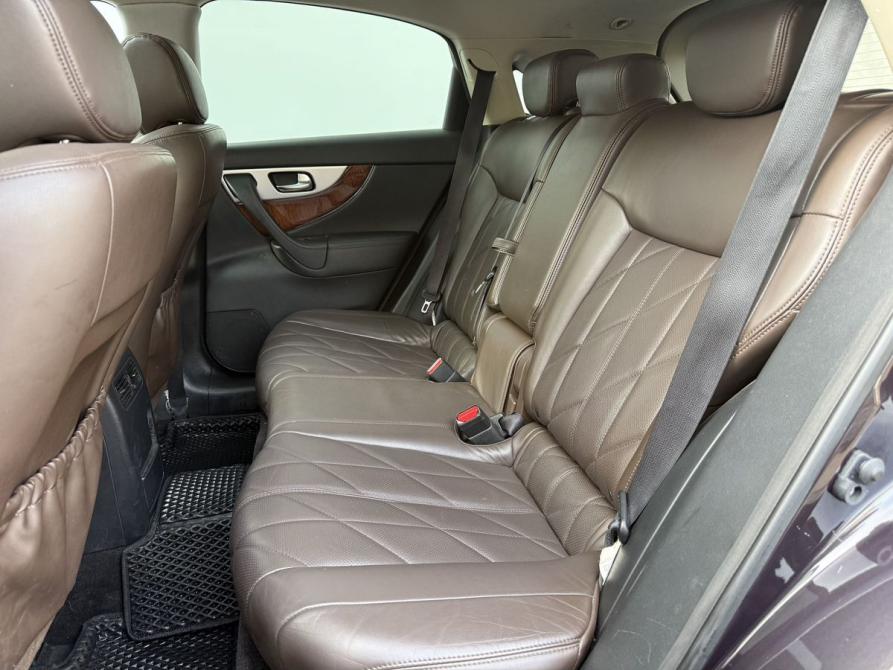Infiniti FX II (S51) Рестайлинг Москва  - изображение 11