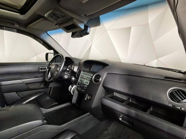 Honda Pilot II с пробегом 2008 года, цена 1 179 000 рублей, 191790 км, внедорожник, Автокод Объявления
