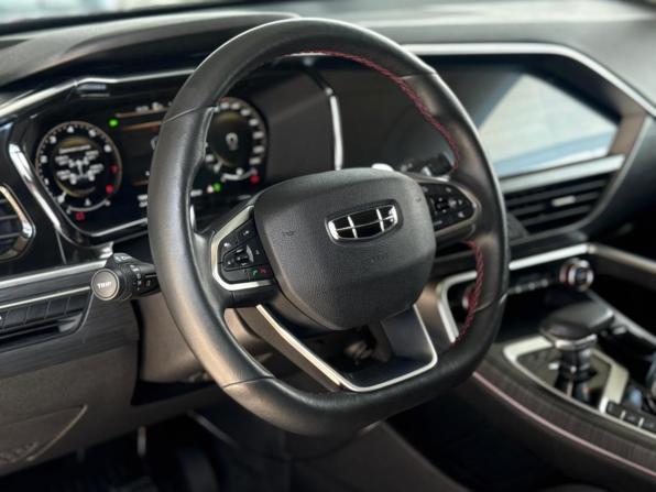 Geely Tugella I с пробегом 2021 года, цена 2 395 000 рублей, 91798 км, внедорожник, Автокод Объявления