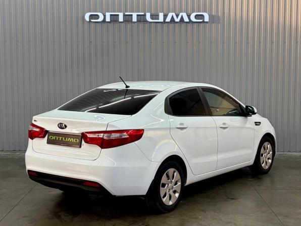 Kia Rio III с пробегом 2014 года, цена 897 000 рублей, 165768 км, седан, Автокод Объявления
