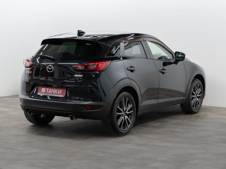Mazda CX-3 I Красноярск  - изображение 4