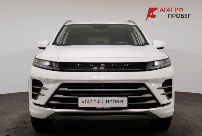 Exeed LX I Рестайлинг с пробегом 2023 года, цена 1 800 000 рублей, 47550 км, внедорожник, Автокод Объявления