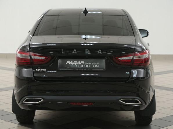 Lada (ВАЗ) Vesta I Рестайлинг (NG) с пробегом 2024 года, цена 1 095 000 рублей, 61500 км, седан, Автокод Объявления