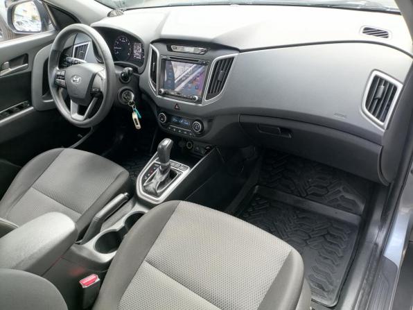 Hyundai Creta I с пробегом 2017 года, цена 1 489 000 рублей, 159759 км, внедорожник, Автокод Объявления