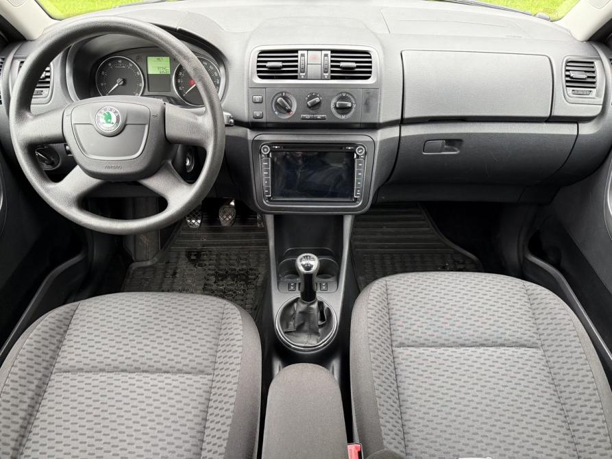 Skoda Roomster I Рестайлинг Ярославль  - изображение 9