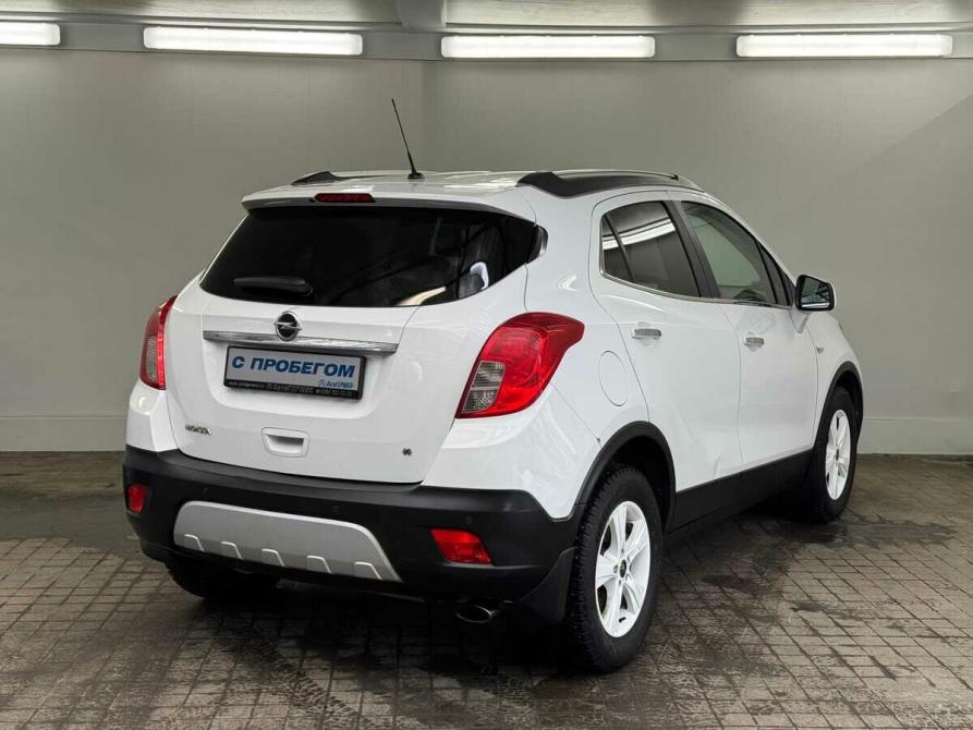 Opel Mokka I Москва  - изображение 4