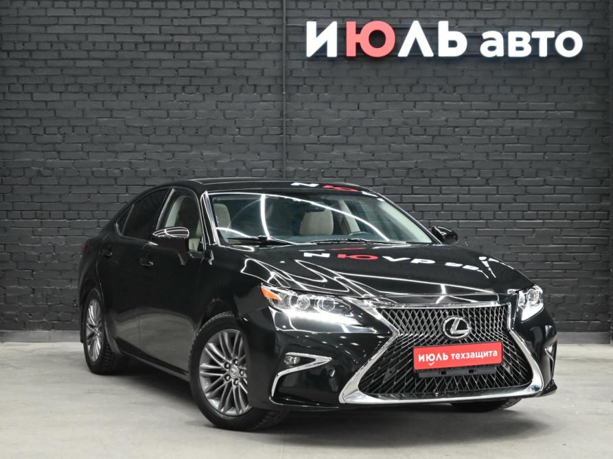 Lexus ES VI Екатеринбург  - изображение 3