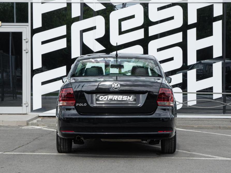 Volkswagen Polo V Рестайлинг Волгоград  - изображение 4